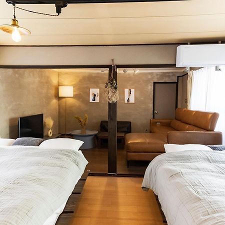 Holiday Cottage Beppu Ichiya Ngoại thất bức ảnh