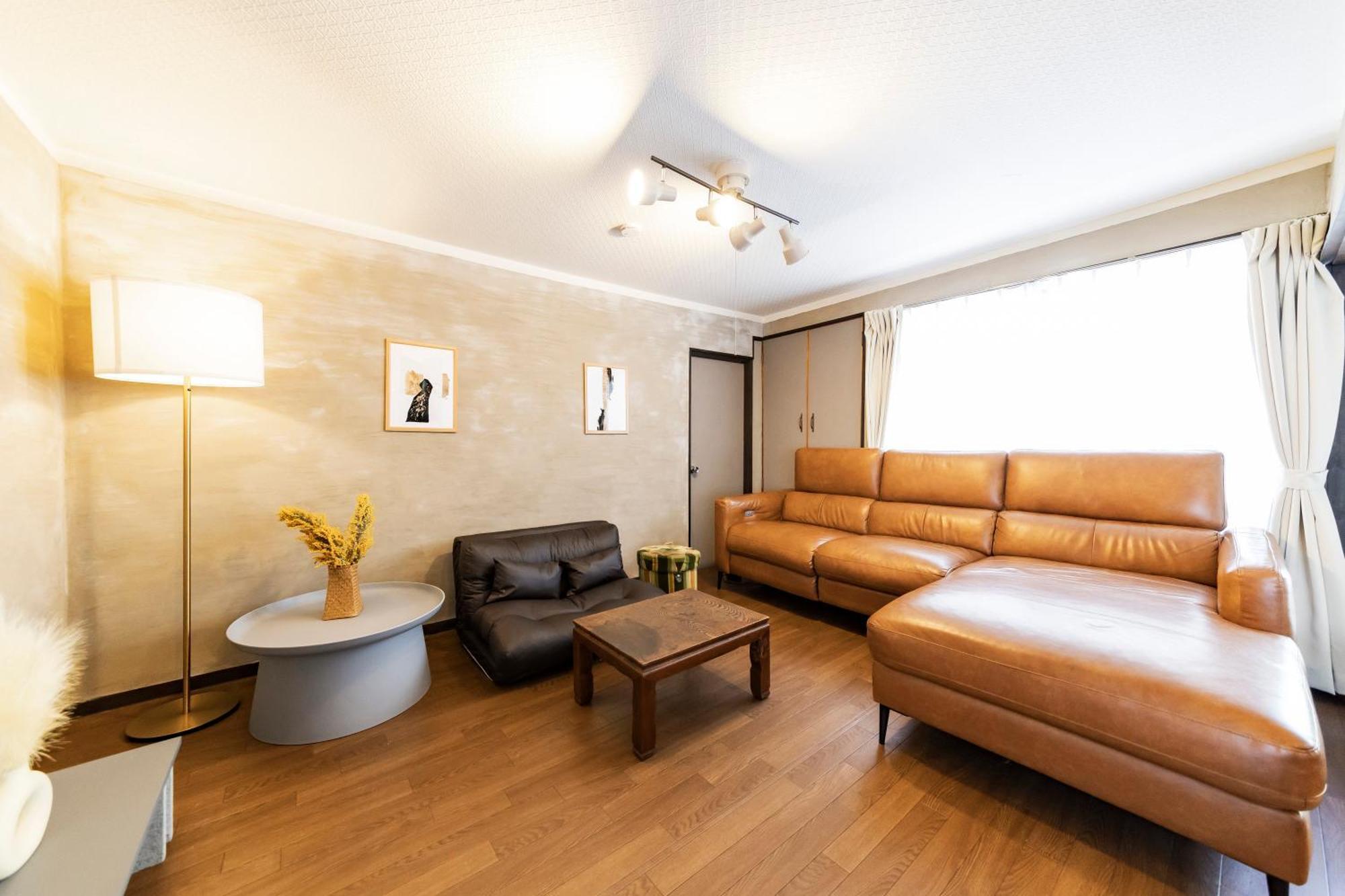 Holiday Cottage Beppu Ichiya Ngoại thất bức ảnh