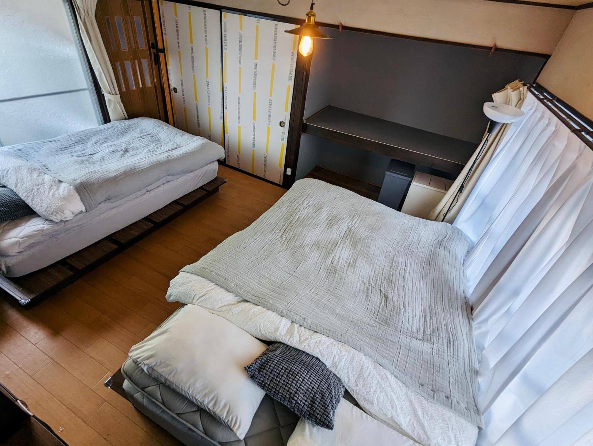 Holiday Cottage Beppu Ichiya Ngoại thất bức ảnh