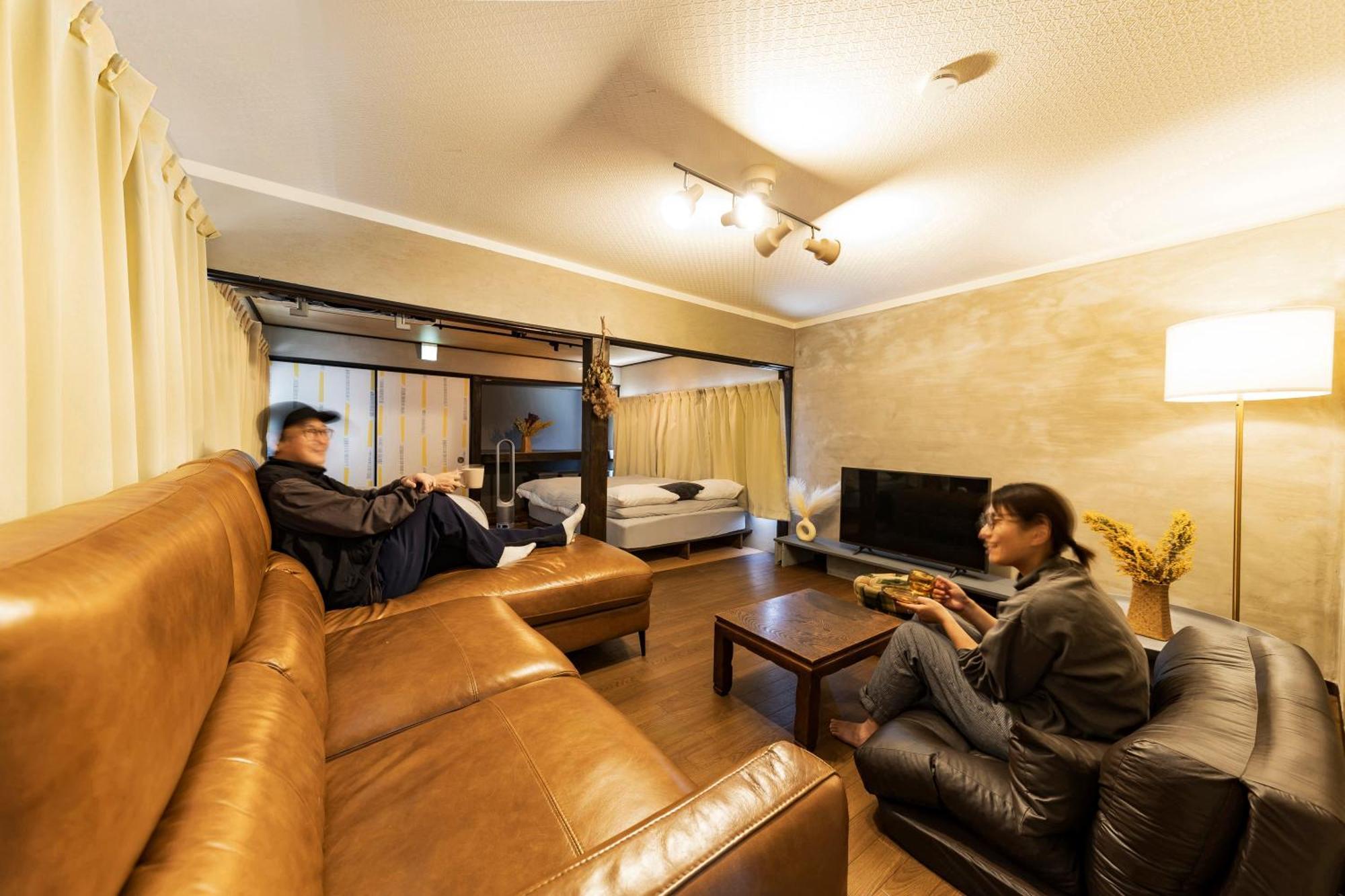 Holiday Cottage Beppu Ichiya Ngoại thất bức ảnh