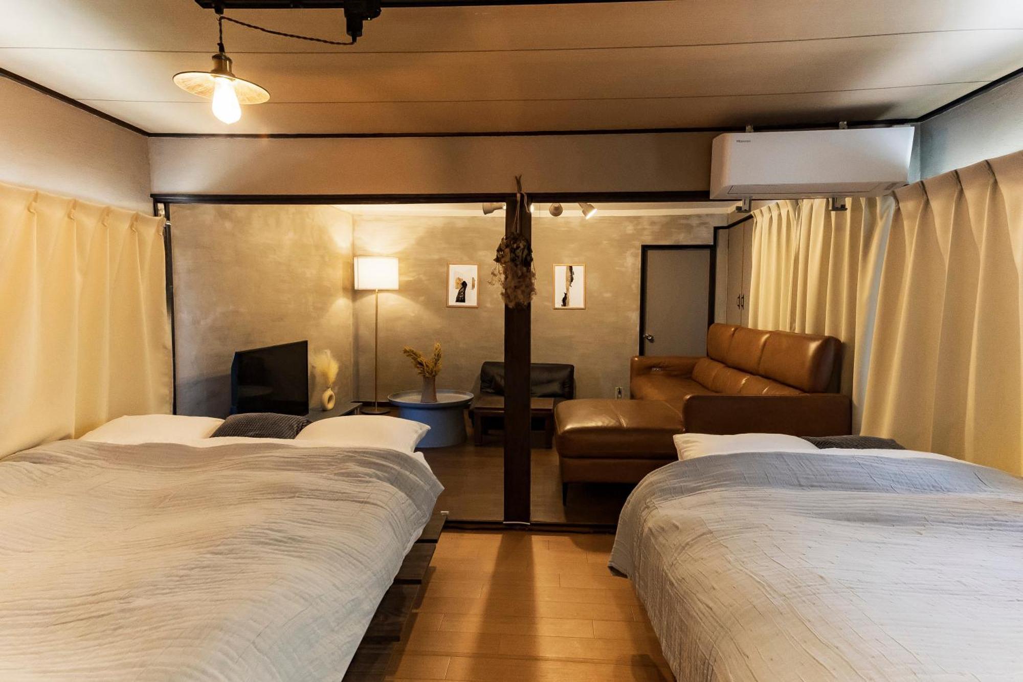 Holiday Cottage Beppu Ichiya Ngoại thất bức ảnh