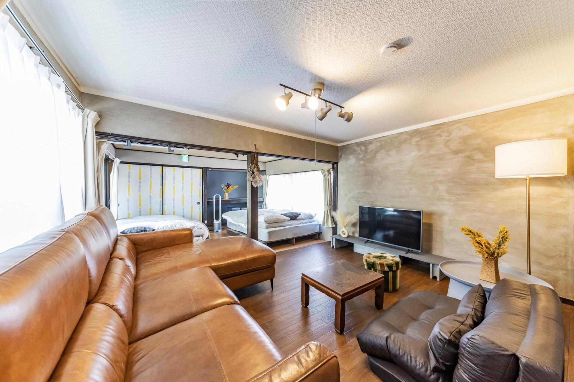 Holiday Cottage Beppu Ichiya Ngoại thất bức ảnh